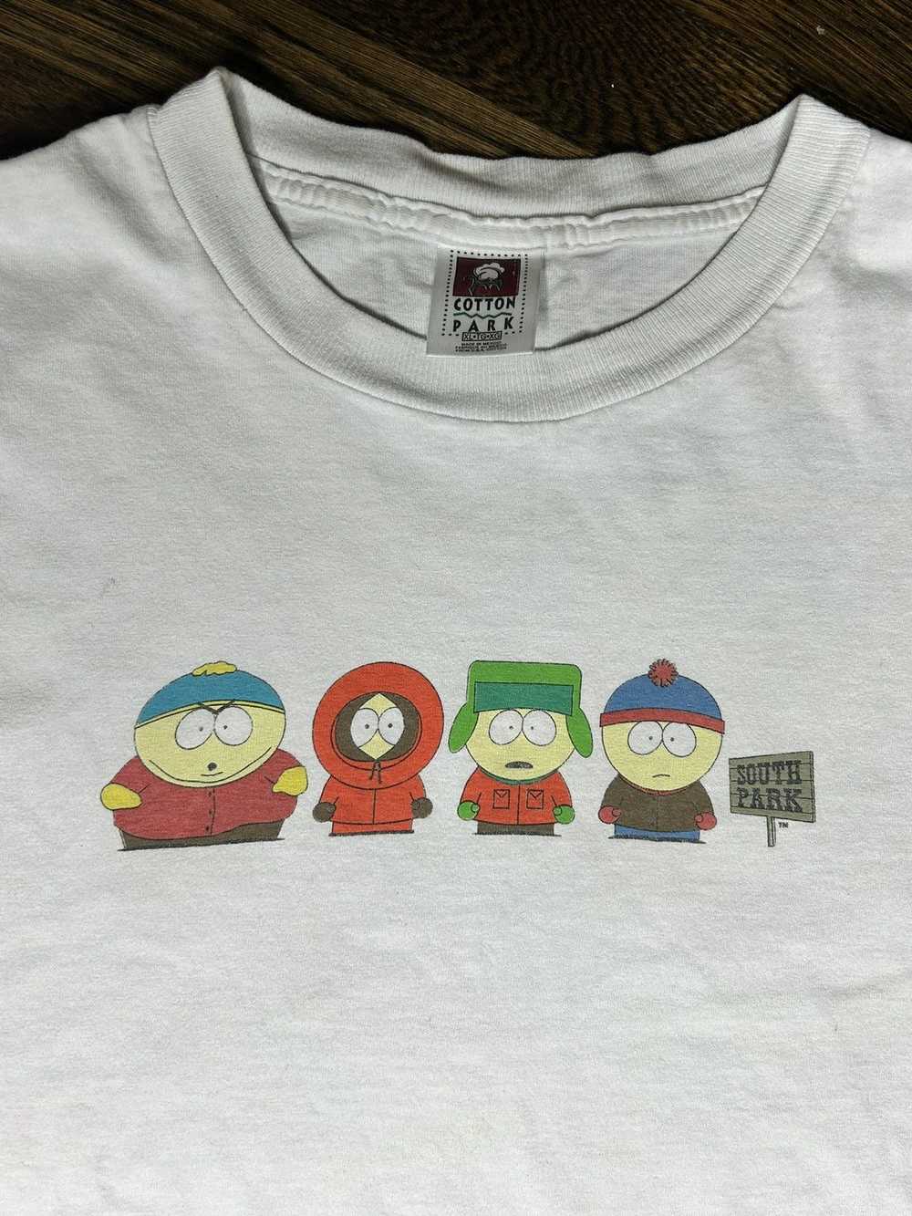 Vintage Vintage South Park - image 2