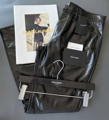 Saint Laurent Paris × Yves Saint Laurent Brand New