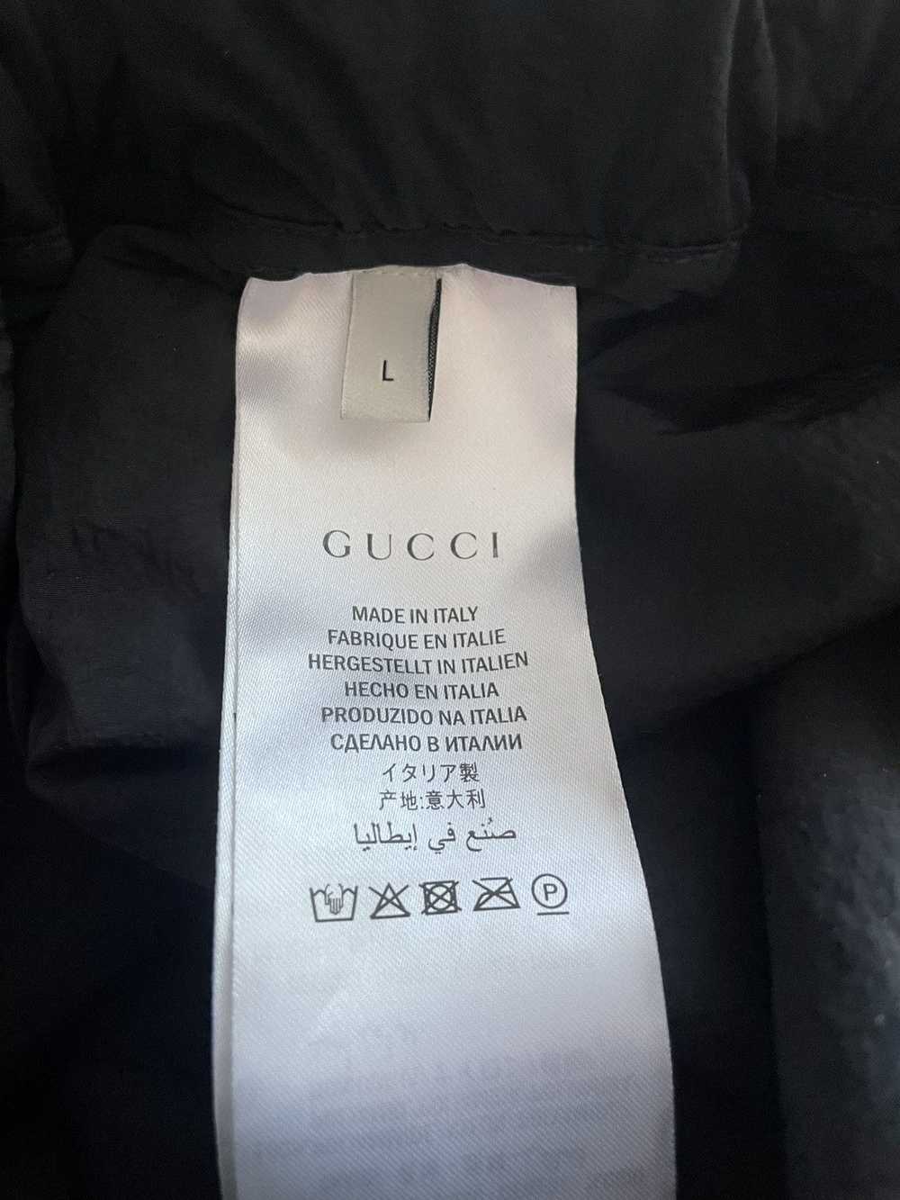 Gucci Rare$1,500 Value Brand New Super Runway Jog… - image 10