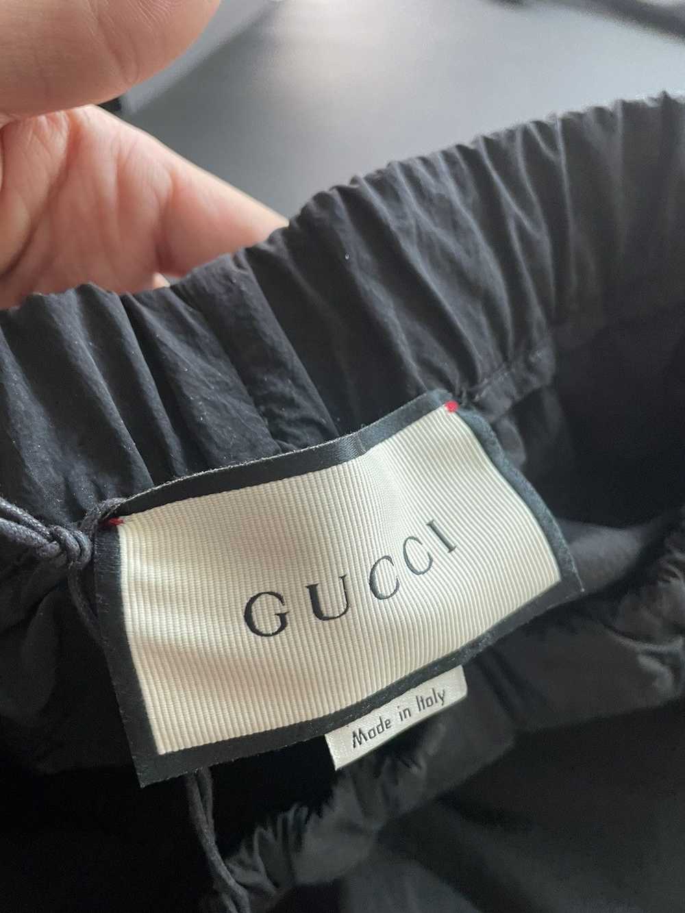 Gucci Rare$1,500 Value Brand New Super Runway Jog… - image 8