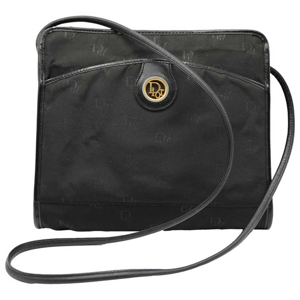 Dior 30 Montaigne cloth crossbody bag - image 1