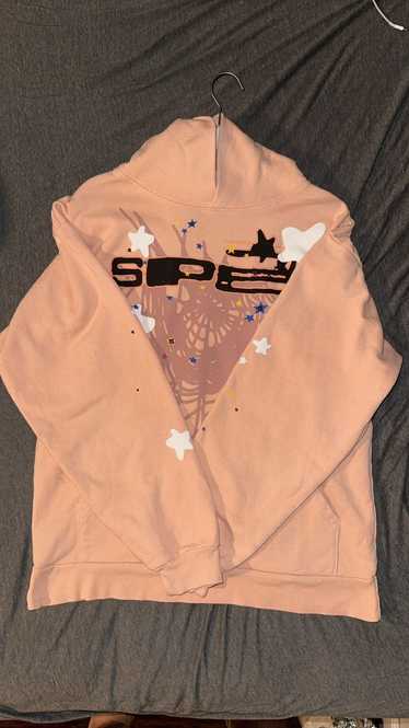 Spyder Sp5der hoodie Bellini