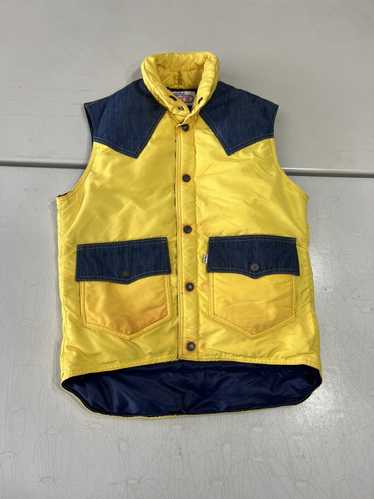 Levi's × Vintage Vintage Levi’s ski vest - image 1