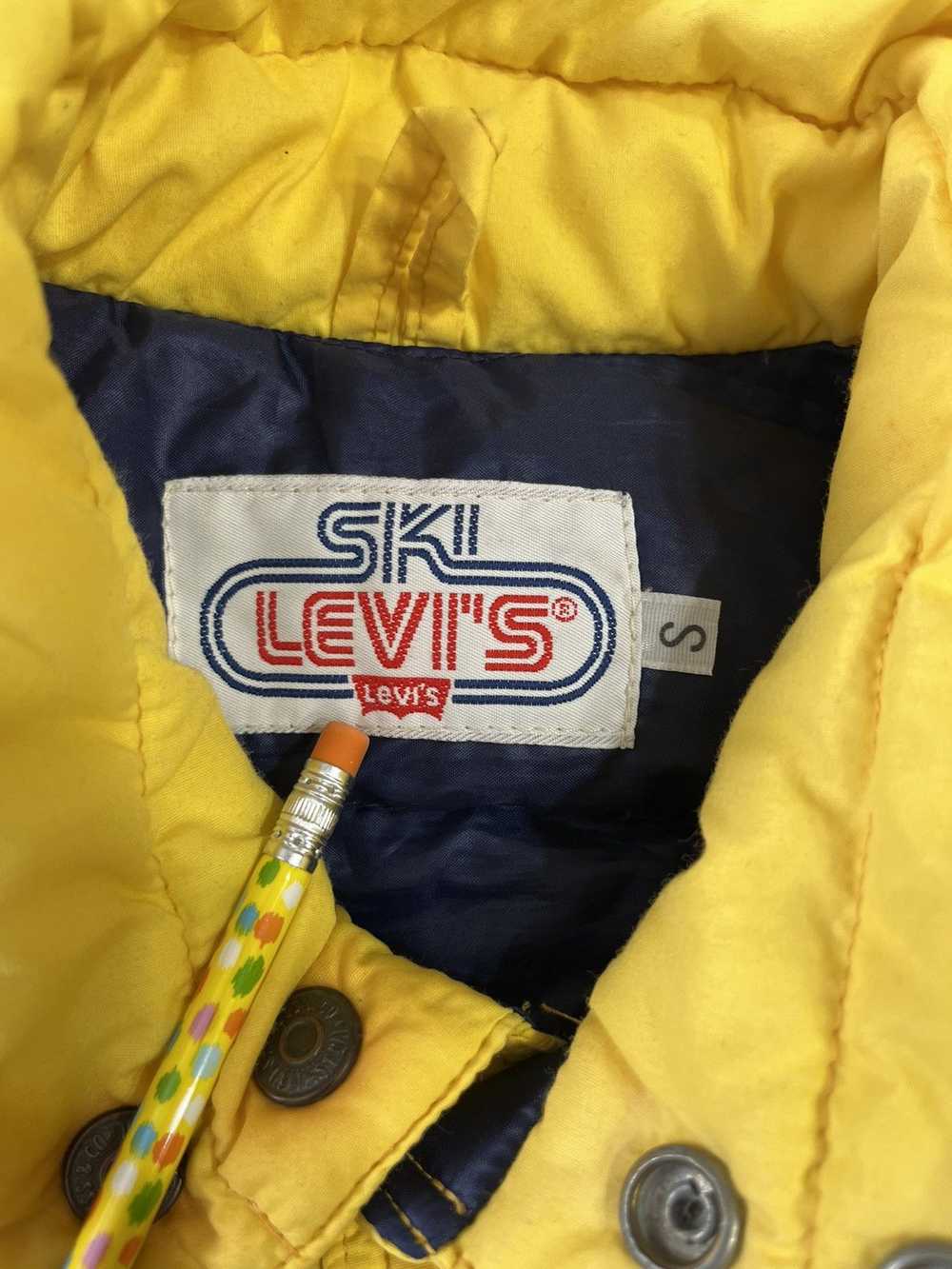 Levi's × Vintage Vintage Levi’s ski vest - image 3