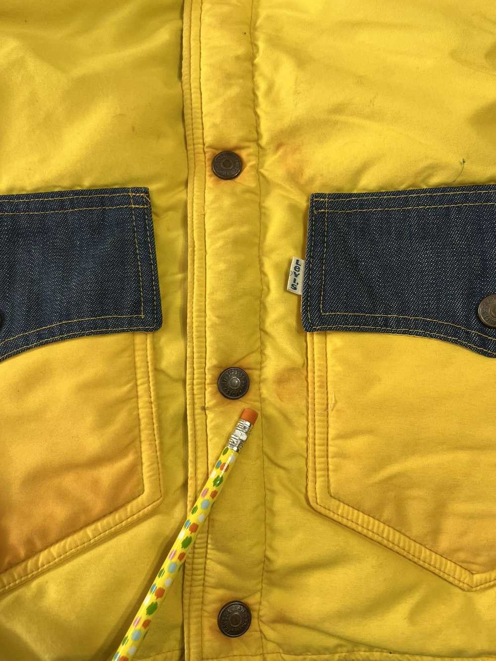 Levi's × Vintage Vintage Levi’s ski vest - image 6