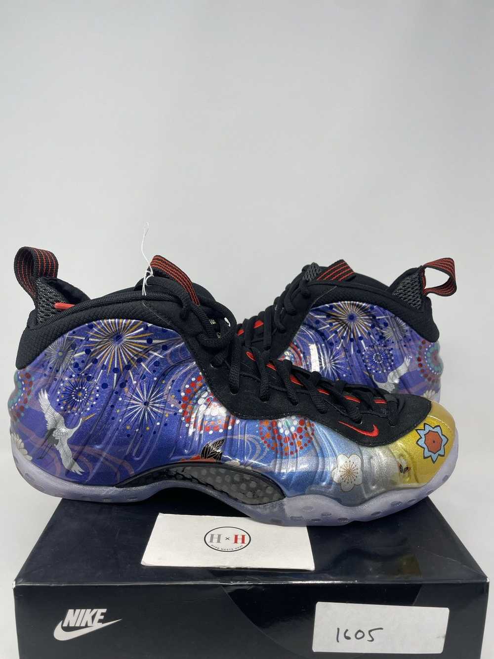 Nike Air Foamposite One CNY 2018 - image 2