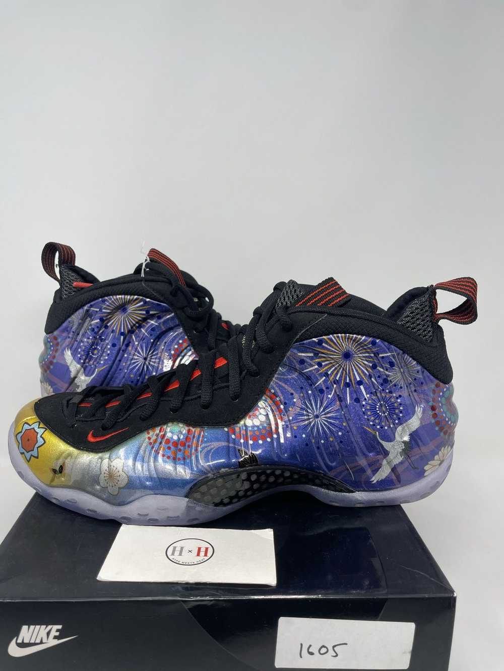 Nike Air Foamposite One CNY 2018 - image 3