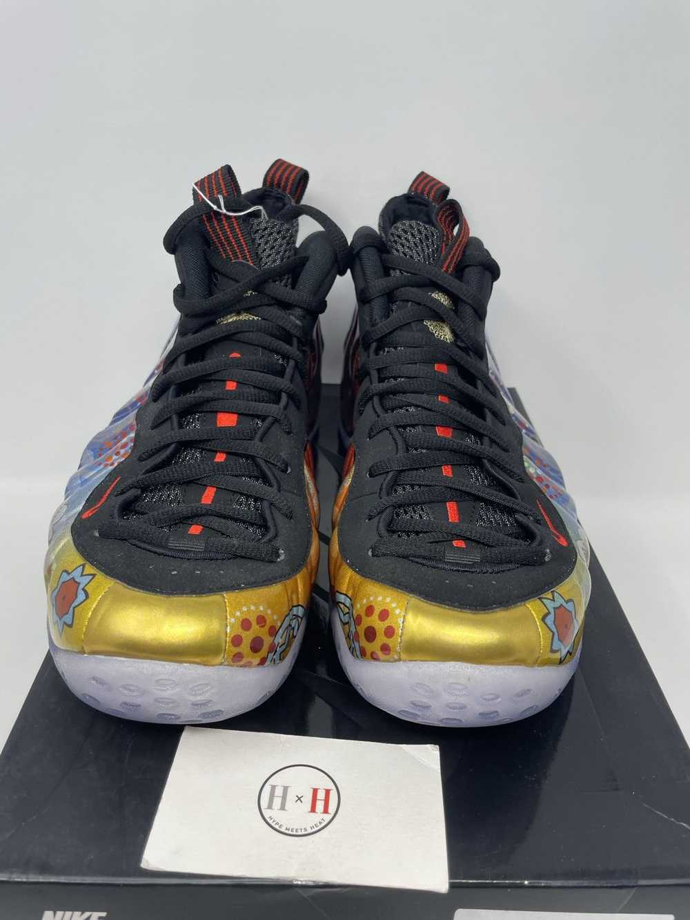 Nike Air Foamposite One CNY 2018 - image 4