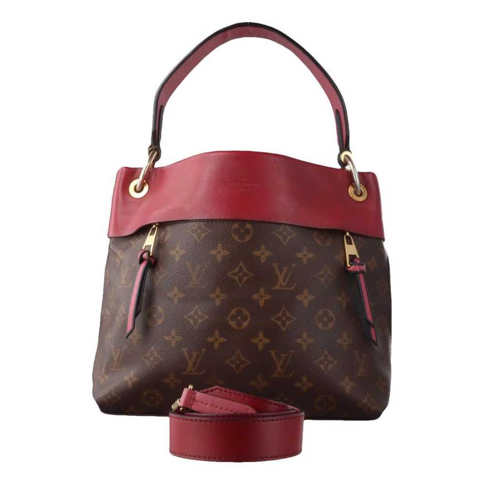 Louis Vuitton Tuileries leather handbag - image 1