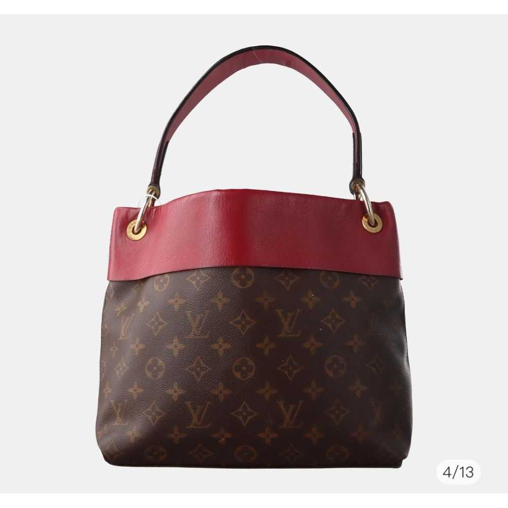 Louis Vuitton Tuileries leather handbag - image 2