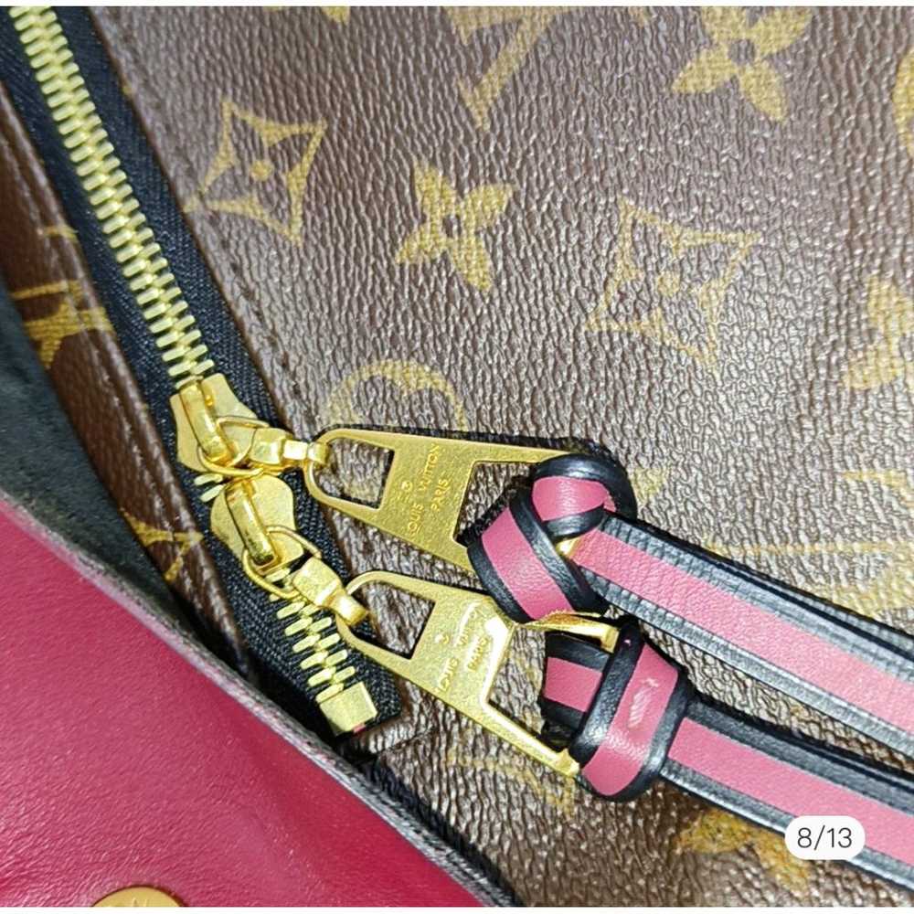 Louis Vuitton Tuileries leather handbag - image 6