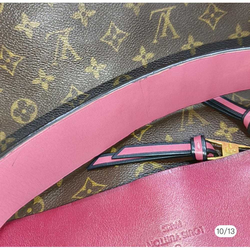 Louis Vuitton Tuileries leather handbag - image 8