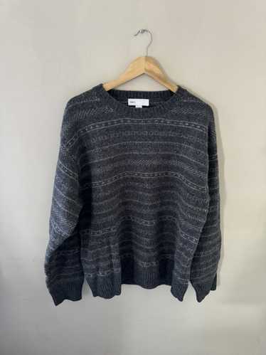 Adsum Adsum Wool Pullover