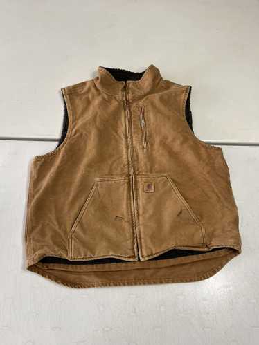 Carhartt × Vintage Y2K Carhartt work style vest