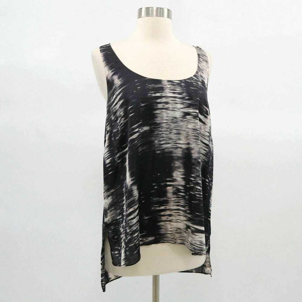 Vintage BCBGMaxAzria Tank Top Racerback Womens L … - image 3