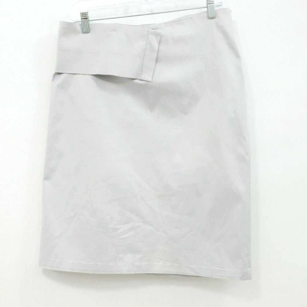 Jil Sander Jil Sander Pencil Skirt Womens US8 D40… - image 1