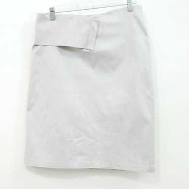 Jil Sander Jil Sander Pencil Skirt Womens US8 D40… - image 1