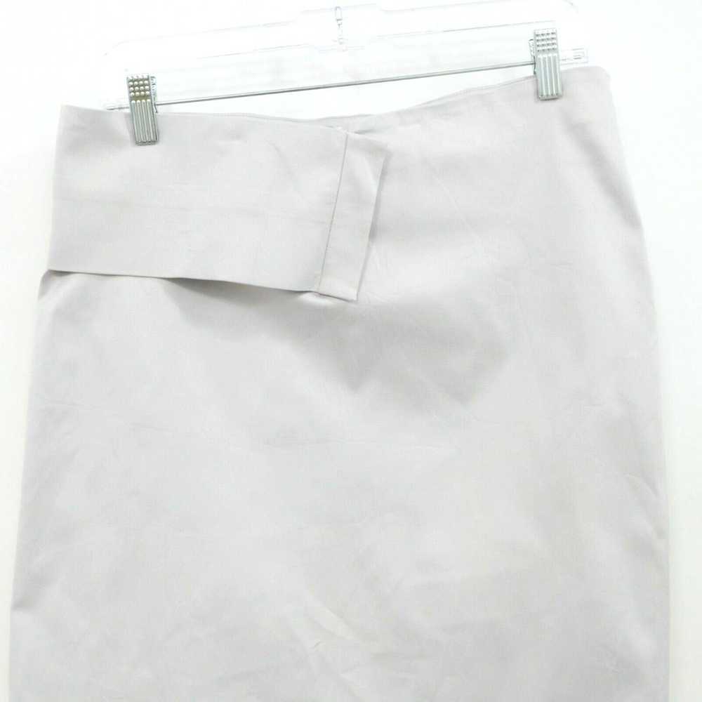 Jil Sander Jil Sander Pencil Skirt Womens US8 D40… - image 2