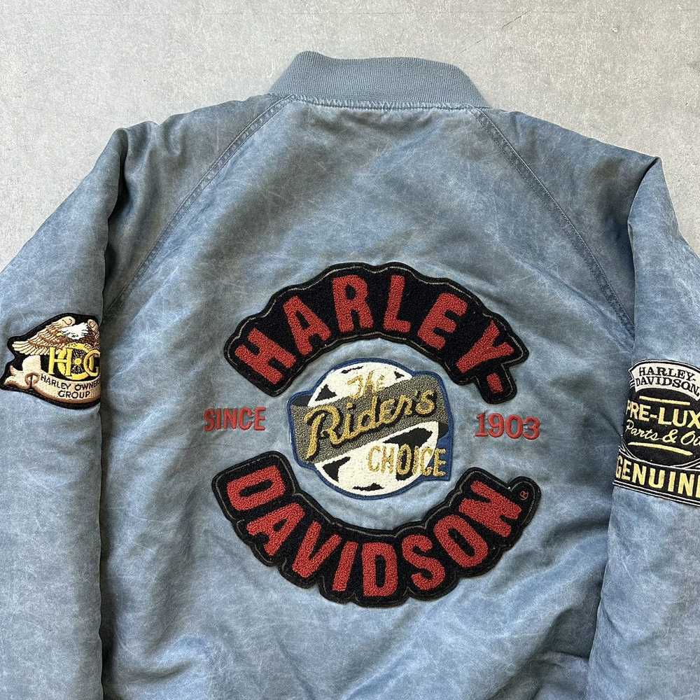 Harley Davidson × Japanese Brand × Vintage Crazy … - image 5