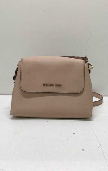 Michael Kors Saffiano Leather Sofia Small Satchel 