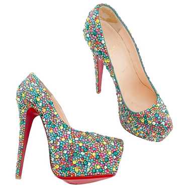 Christian Louboutin Daffodile heels