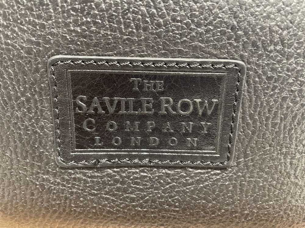 Savile Row Saville Row Company London Black Texas… - image 2