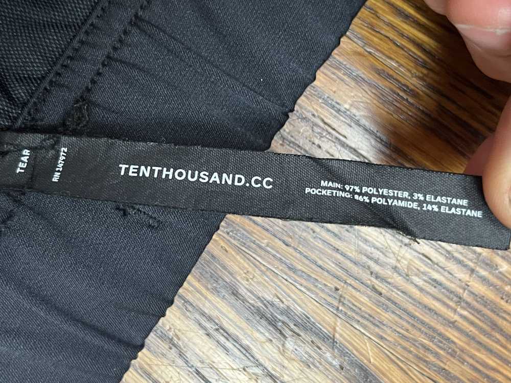 Ten Thousand Ten Thousand Foundation 7" Black Sho… - image 3