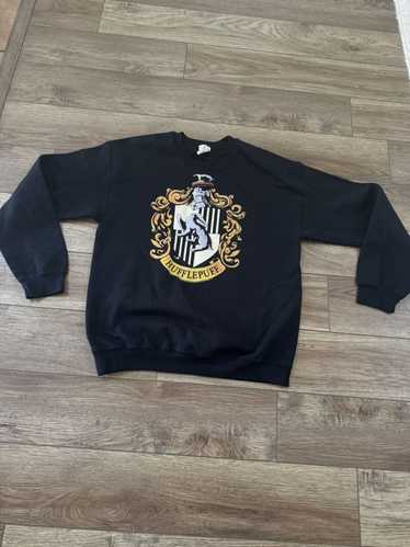 Gildan Harry Potter Hufflepuff Crewneck Sweater