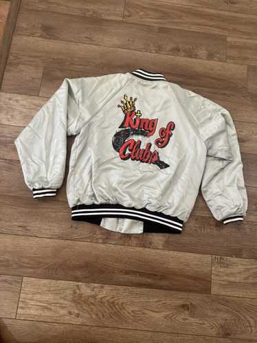 Vintage Vintage California Cars Racing Bomber Jack