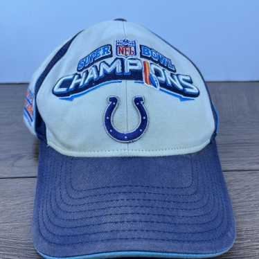 Reebok Indianapolis Colts Reebok Hat Super Bowl C… - image 1