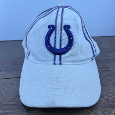 Other Indianapolis Colts Hat Indy Colts White Hat 