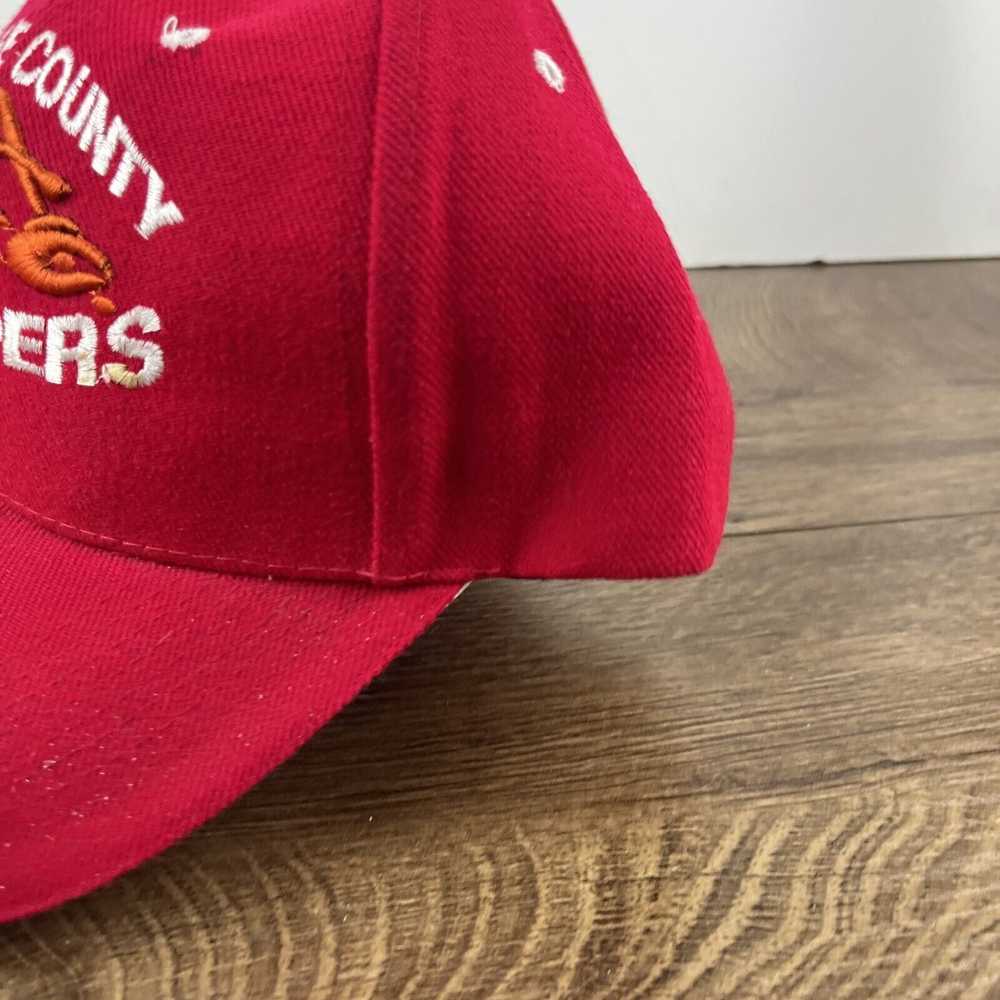 Other Orange County Choppers Hat Choppers Red Hat… - image 7