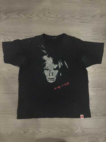 Andy Warhol Rare Vintage Andy Warhol T-Shirt