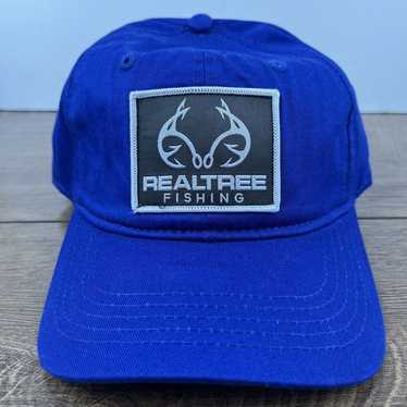 Realtree Realtree Fishing Hat Realtree Cap Blue Ha