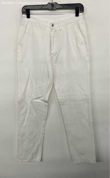 Unbranded White Pants - Size 28