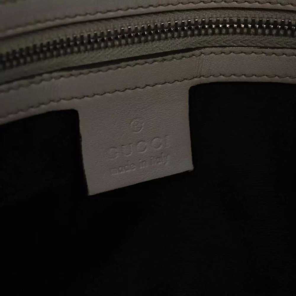 Gucci Leather tote - image 8