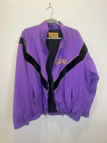 Just Don Just Don NBA Lakers Jacket