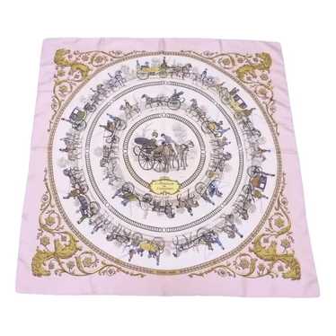 Hermès Silk scarf - image 1