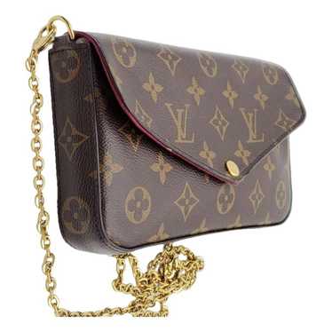 Louis Vuitton Félicie leather handbag - image 1