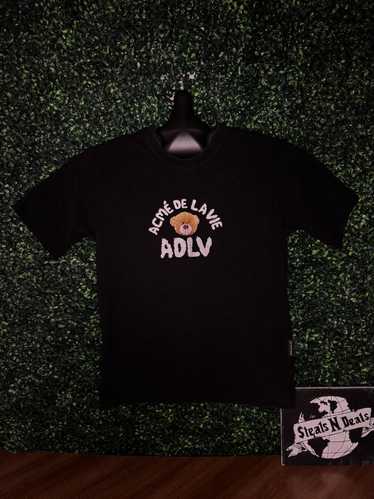 Designer × Streetwear Acmé de la vie bear tee