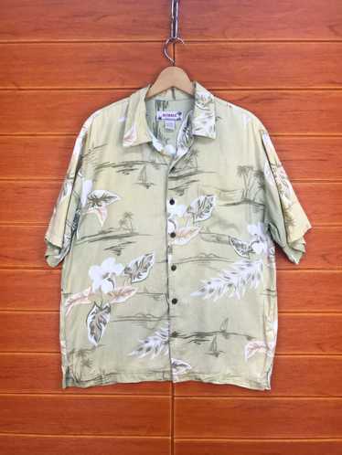 Hawaiian Shirt × Japanese Brand × Vintage Vintage… - image 1