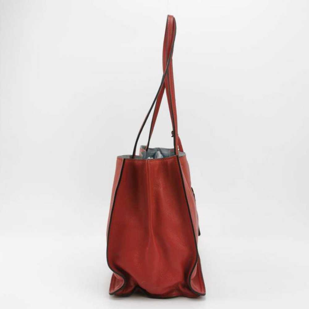 Prada Etiquette leather handbag - image 6