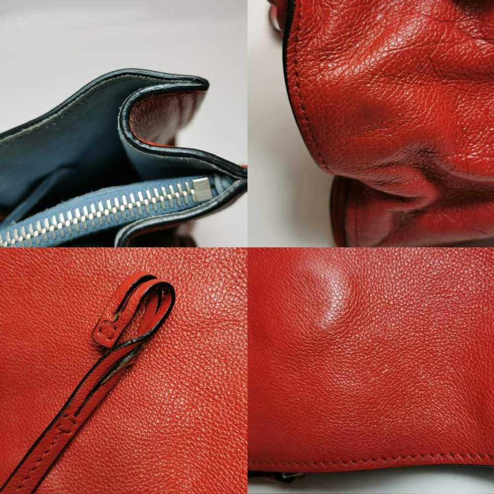 Prada Etiquette leather handbag - image 7