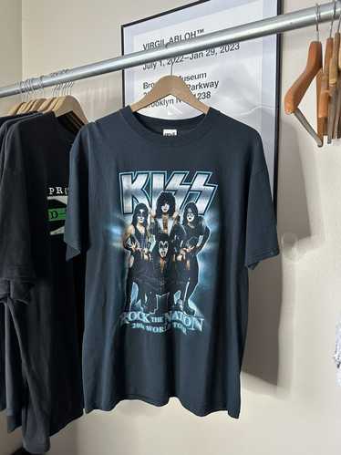 Vintage Kiss 2003 “Rock the Nation” World Tour Tee