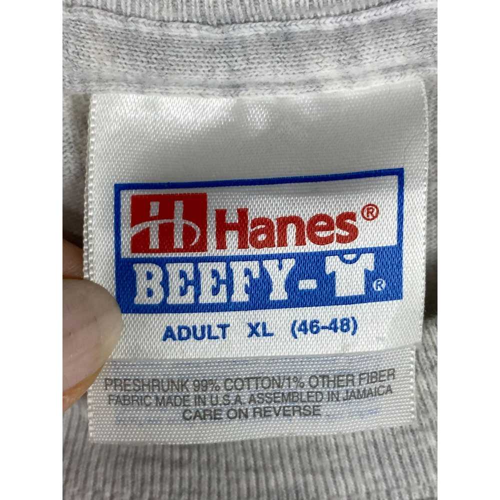 Hanes Vintage Hanes Dirt Racing Outreach DRO B2b … - image 3