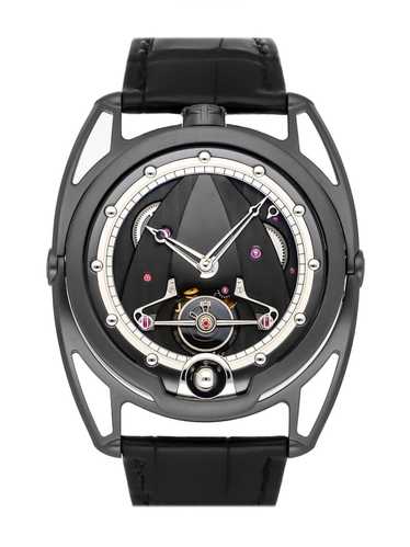 De Bethune pre-owned DB28 42.6mm - Black