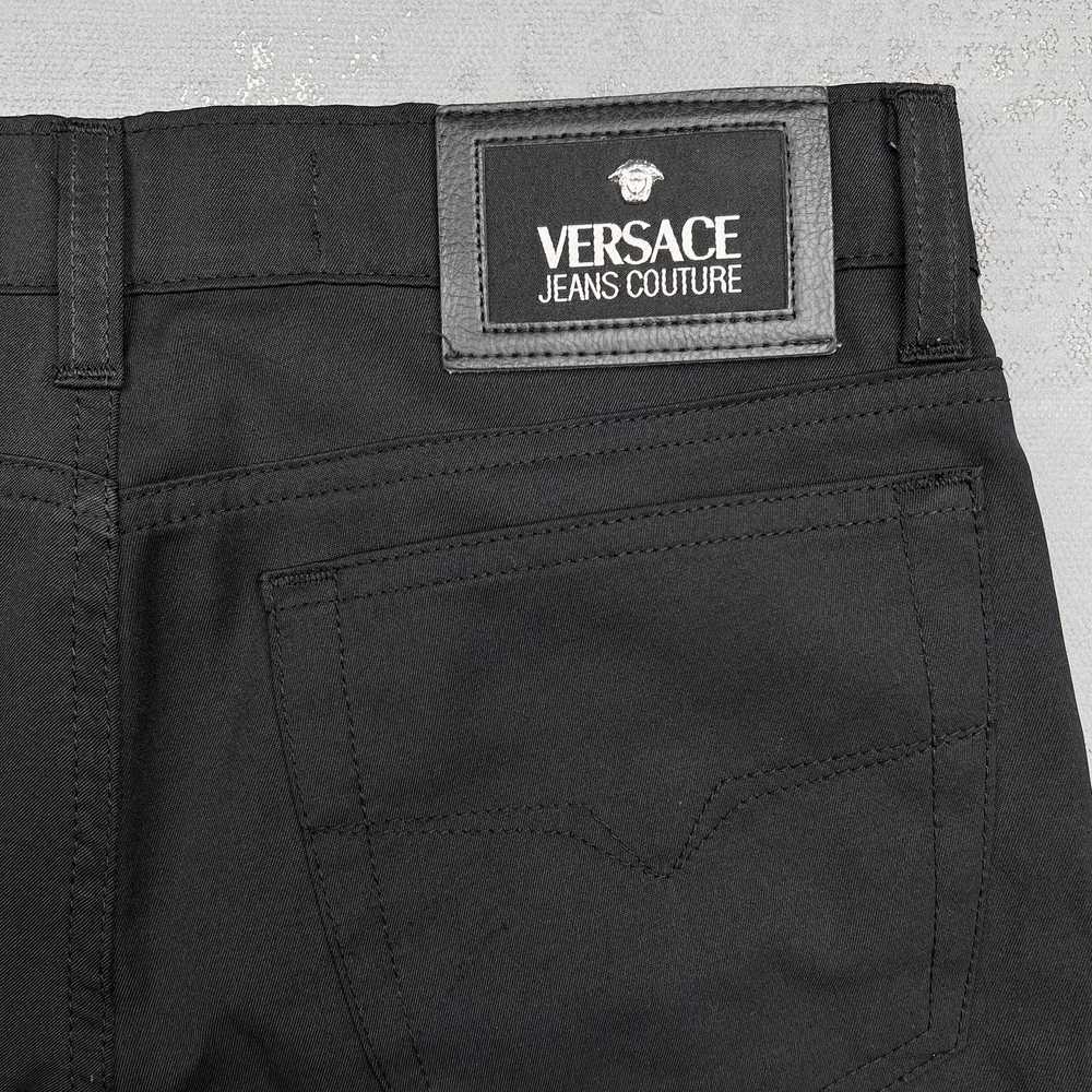 Versace × Vintage Vintage 2000s Versace Jeans Cou… - image 7