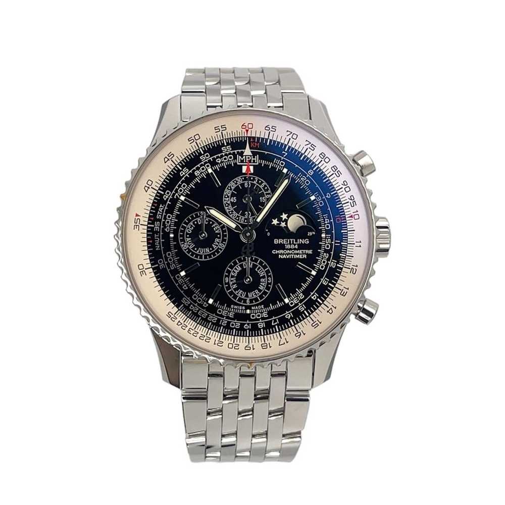 Breitling Navitimer watch - image 2