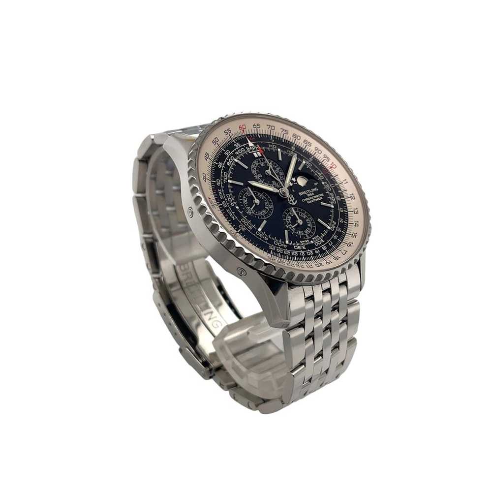 Breitling Navitimer watch - image 3