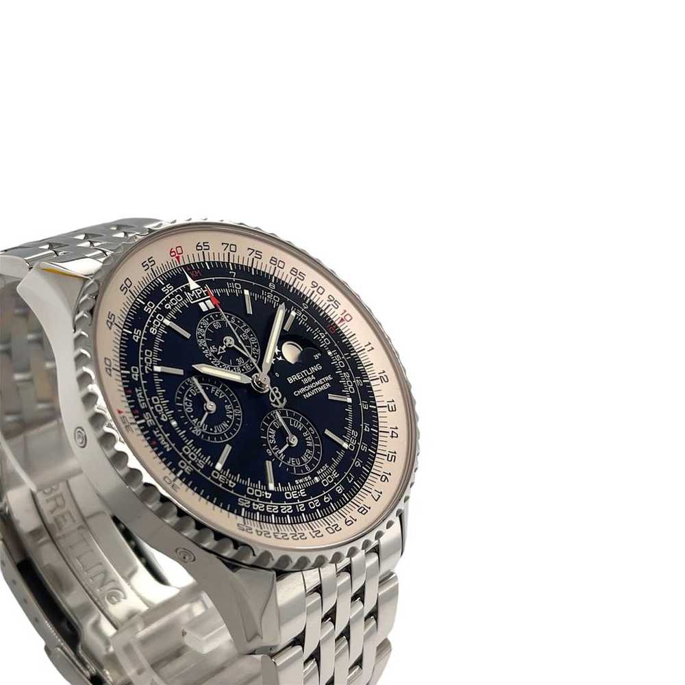 Breitling Navitimer watch - image 4